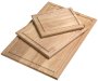 Amazon.com: Farberware 3-Piece Wood Cutting Board Set