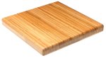 Amazon.com: Shun 14 in. x 14 in. Bamboo Cutting Board