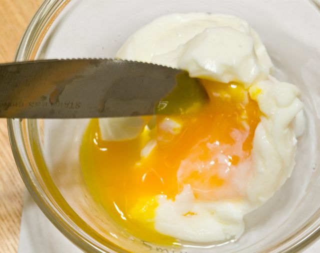 Half Boiled Egg For Weight Loss