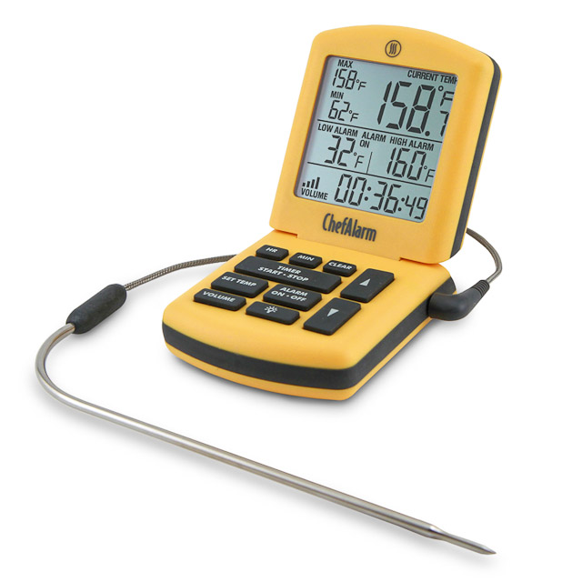ThermoWorks Super Fast Thermapen & Timers 